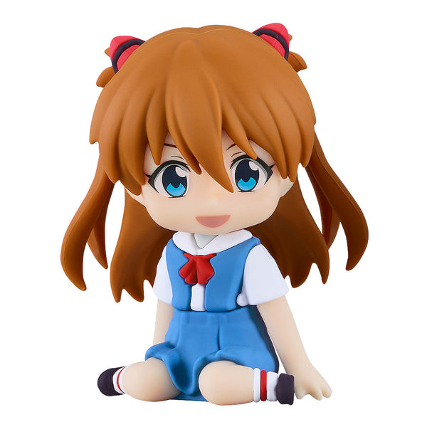 『ヱヴァンゲリヲン新劇場版』ねんどろいどぷらす 式波・アスカ・ラングレー らばーますこっと