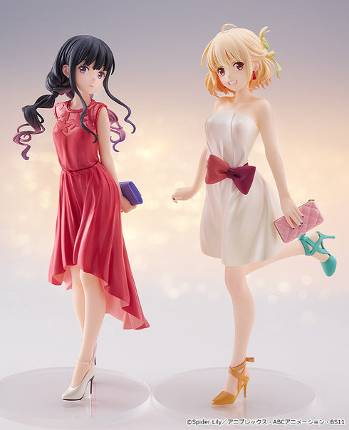"Licorice Recoil" POP UP PARADE Takina Inoue "After Party!" Ver. L Size