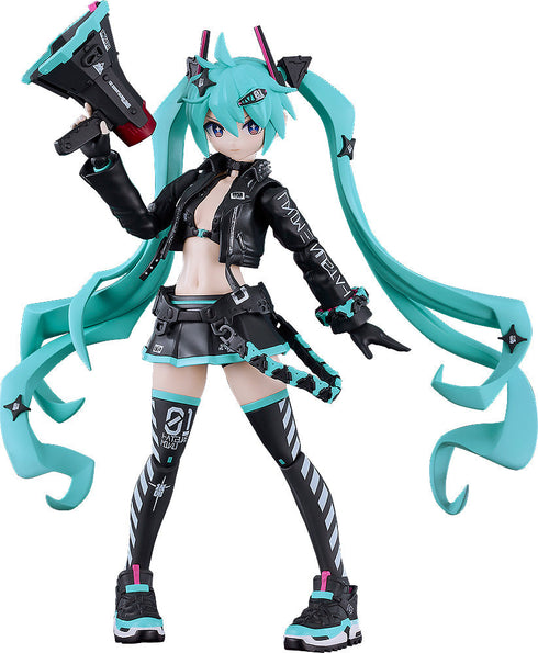 『初音ミク』PLAMATEA キャラクター・ボーカル・シリーズ01 中央町戦術工芸Ver.