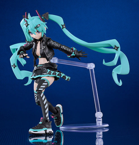『初音ミク』PLAMATEA キャラクター・ボーカル・シリーズ01 中央町戦術工芸Ver.