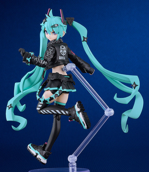 『初音ミク』PLAMATEA キャラクター・ボーカル・シリーズ01 中央町戦術工芸Ver.
