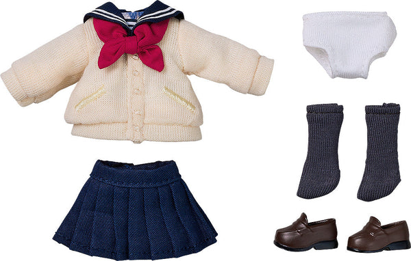 『僕のヒーローアカデミア』ねんどろいどどーる おようふくセット トガヒミコ