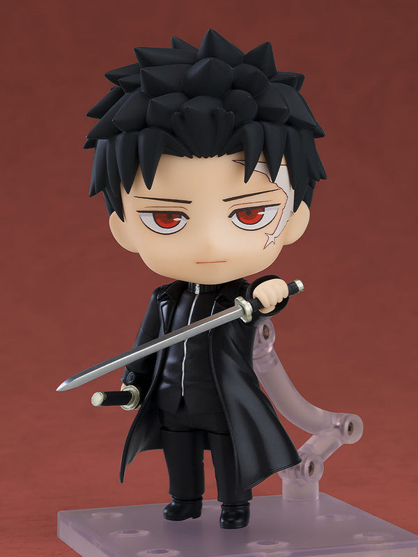 『カグラバチ』ねんどろいど 六平千鉱