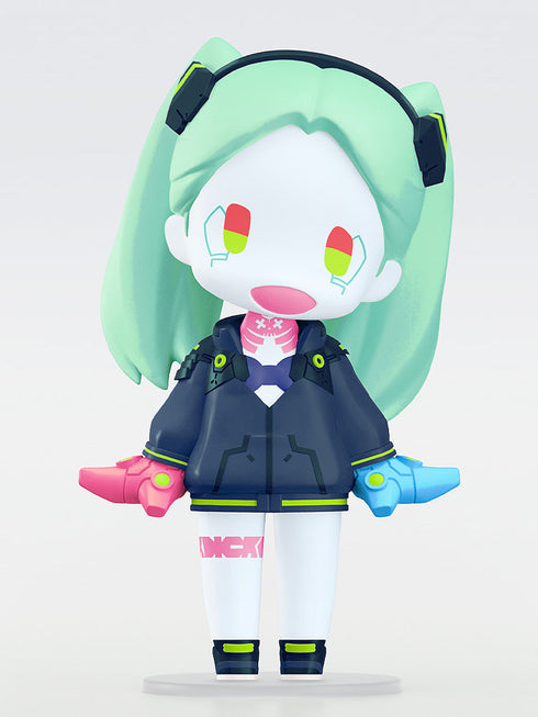 『サイバーパンク エッジランナーズ』HELLO! GOOD SMILE レベッカ