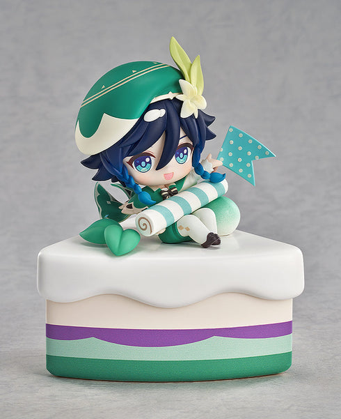 『原神』Wondrous Travels Series ウェンティ