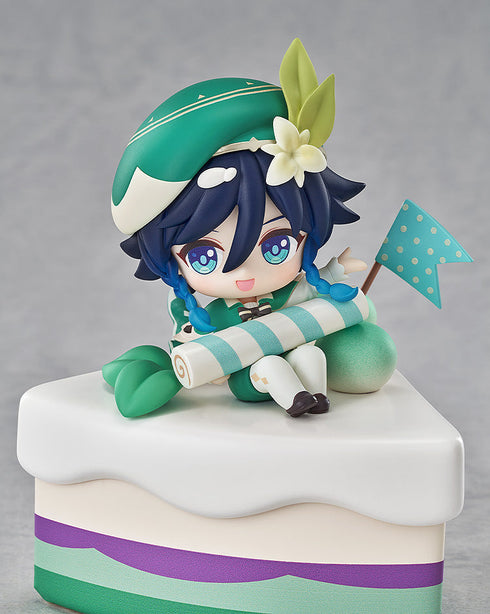 『原神』Wondrous Travels Series ウェンティ