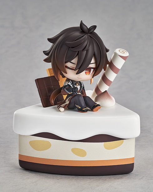 『原神』Wondrous Travels Series 鍾離