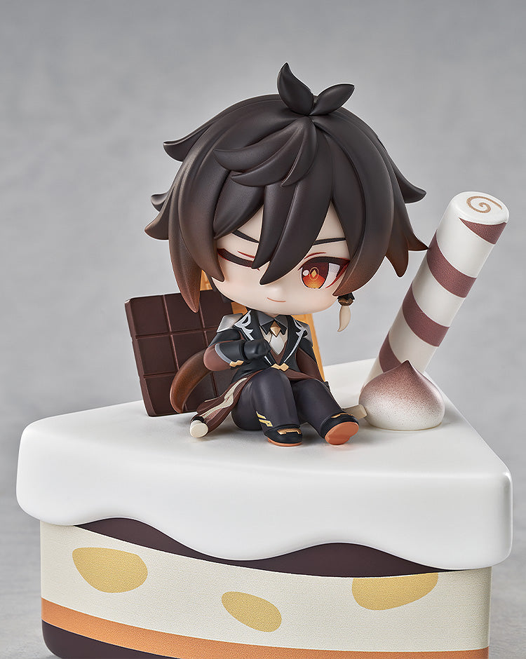 【原神】鐘離/ショウリ ぬいぐるみ 約40cm 新品未開封 5ggen_ggendoll-ys-ddly