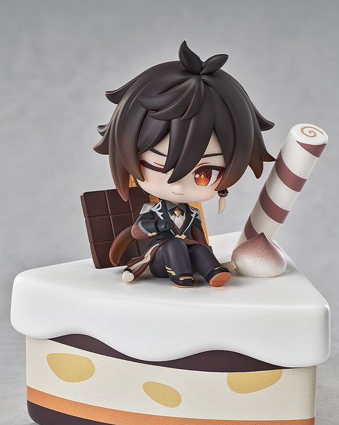 『原神』Wondrous Travels Series 鍾離