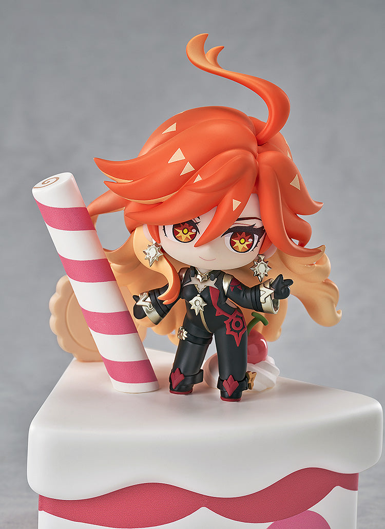 原神 ウィッツトラン マーヴィカ 1/6スケール 塗装済み完成品フィギュア Amazon.co.jp: REENEW 瑪薇卡 火女 原神 マーヴィカ フィギュア