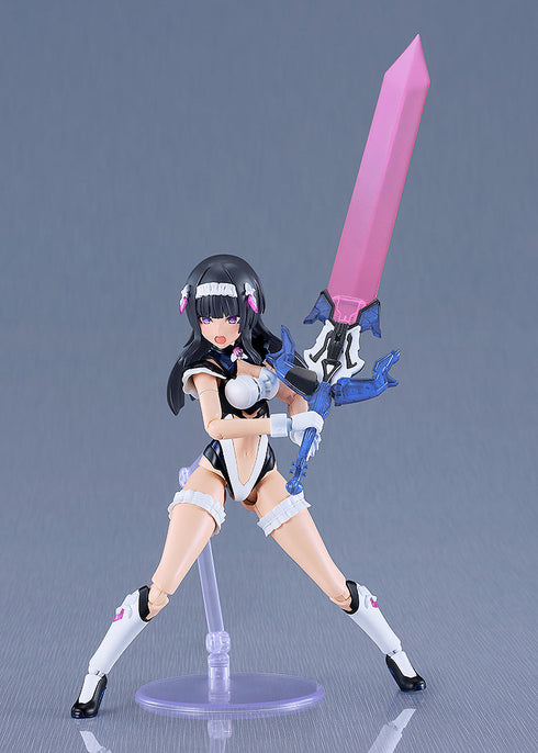 『PLAMATEA VALKYRIE TUNE』エリカ=ストラディヴァリ