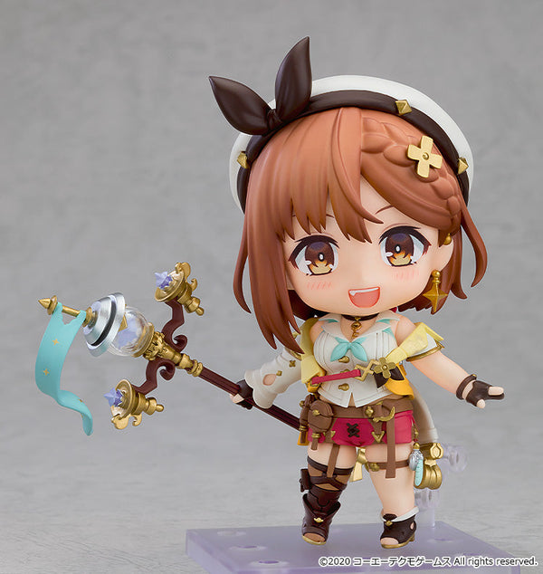 『ライザのアトリエ2 -失われた伝承と秘密の妖精-』ねんどろいど ライザ ライザのアトリエ2Ver.