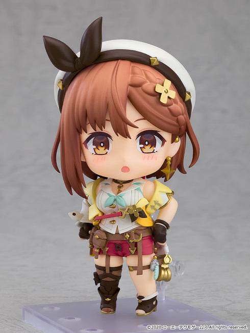 『ライザのアトリエ2 -失われた伝承と秘密の妖精-』ねんどろいど ライザ ライザのアトリエ2Ver.