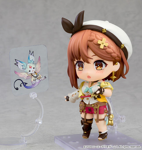 『ライザのアトリエ2 -失われた伝承と秘密の妖精-』ねんどろいど ライザ ライザのアトリエ2Ver.