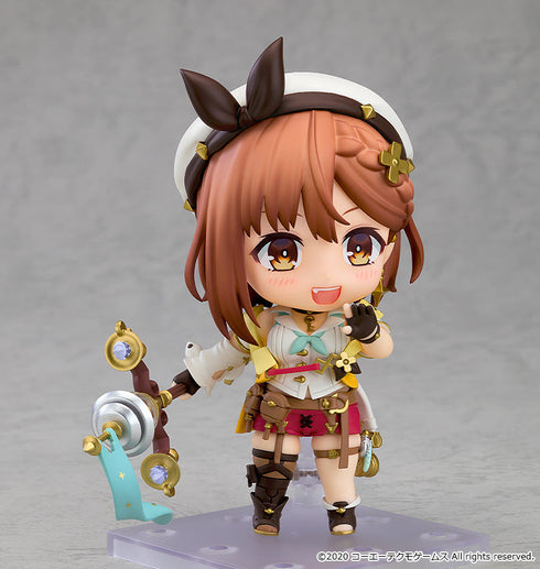 『ライザのアトリエ2 -失われた伝承と秘密の妖精-』ねんどろいど ライザ ライザのアトリエ2Ver.