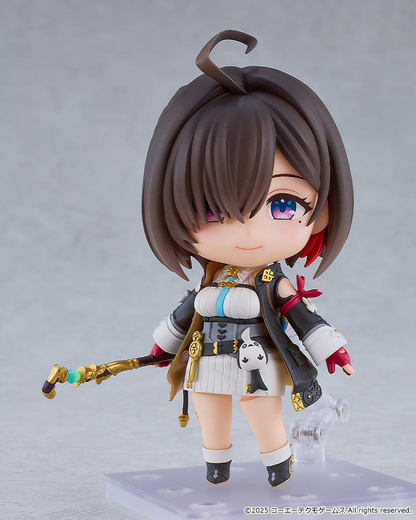 『ユミアのアトリエ -追憶の錬金術士と幻創の地-』ねんどろいど ユミア・リースフェルト
