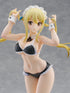 『FAIRY TAIL 100年クエスト』POP UP PARADE BEACH QUEENS ルーシィ・ハートフィリア バルゴフォーム 水着Ver. L size