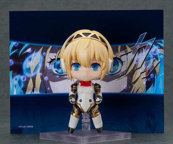 『ペルソナ3 リロード』ねんどろいど アイギス2.0