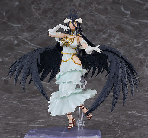 『オーバーロード 聖王国編』figma アルベド