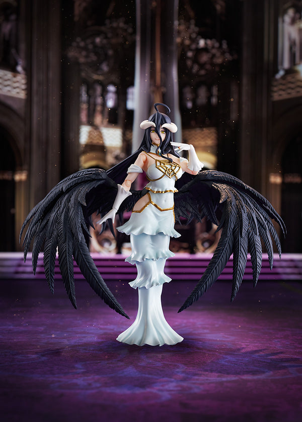 『オーバーロード 聖王国編』figma アルベド