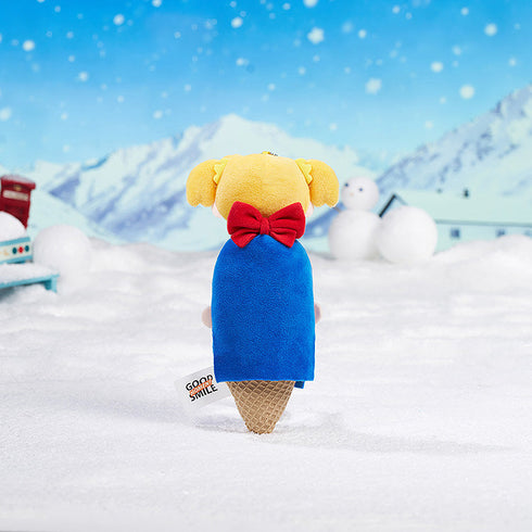 『ポプテピピック』冬日和シリーズ ぬいぐるみメジャー