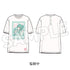 『キャラクター・ボーカル・シリーズ01 初音ミク』初音ミク ミクハグシリーズ Tシャツ フラワーVer.