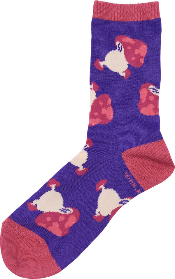 『ダンジョン飯』歩き茸靴下