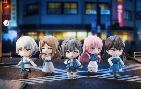 『BanG Dream!』ねんどろいど 椎名立希