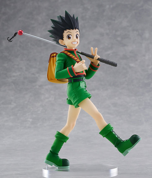 "HUNTER×HUNTER" POP UP PARADE Gon Freecss L size