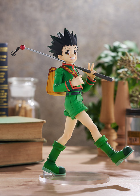 "HUNTER×HUNTER" POP UP PARADE Gon Freecss L size