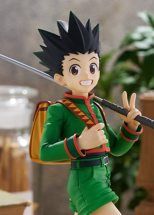"HUNTER×HUNTER" POP UP PARADE Gon Freecss L size