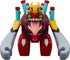 『ヱヴァンゲリヲン新劇場版』BRICKROID エヴァンゲリオン2号機 獣化第2形態