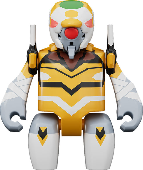 『ヱヴァンゲリヲン新劇場版』BRICKROID エヴァンゲリオン零号機(改) :破Ver.