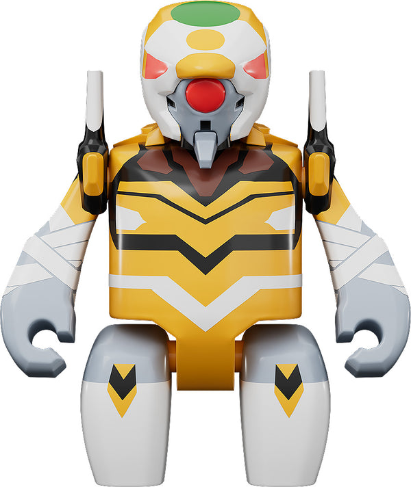 『ヱヴァンゲリヲン新劇場版』BRICKROID エヴァンゲリオン零号機(改) :破Ver.