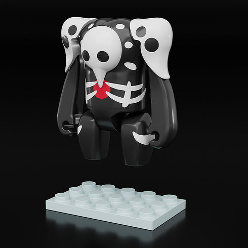『ヱヴァンゲリヲン新劇場版』BRICKROID 第4の使徒