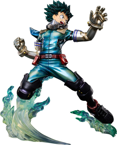 『僕のヒーローアカデミア』緑谷出久 メタリックVer.