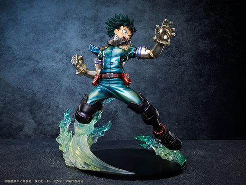 『僕のヒーローアカデミア』緑谷出久 メタリックVer.
