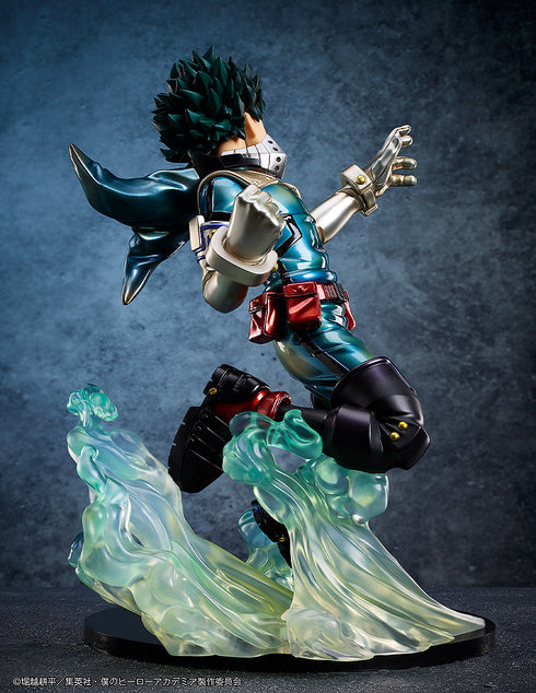 『僕のヒーローアカデミア』緑谷出久 メタリックVer.