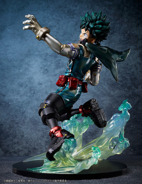 『僕のヒーローアカデミア』緑谷出久 メタリックVer.