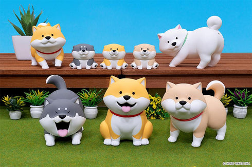 『しばんばん』ブラインドボックスシリーズ しばんばん【BOX】