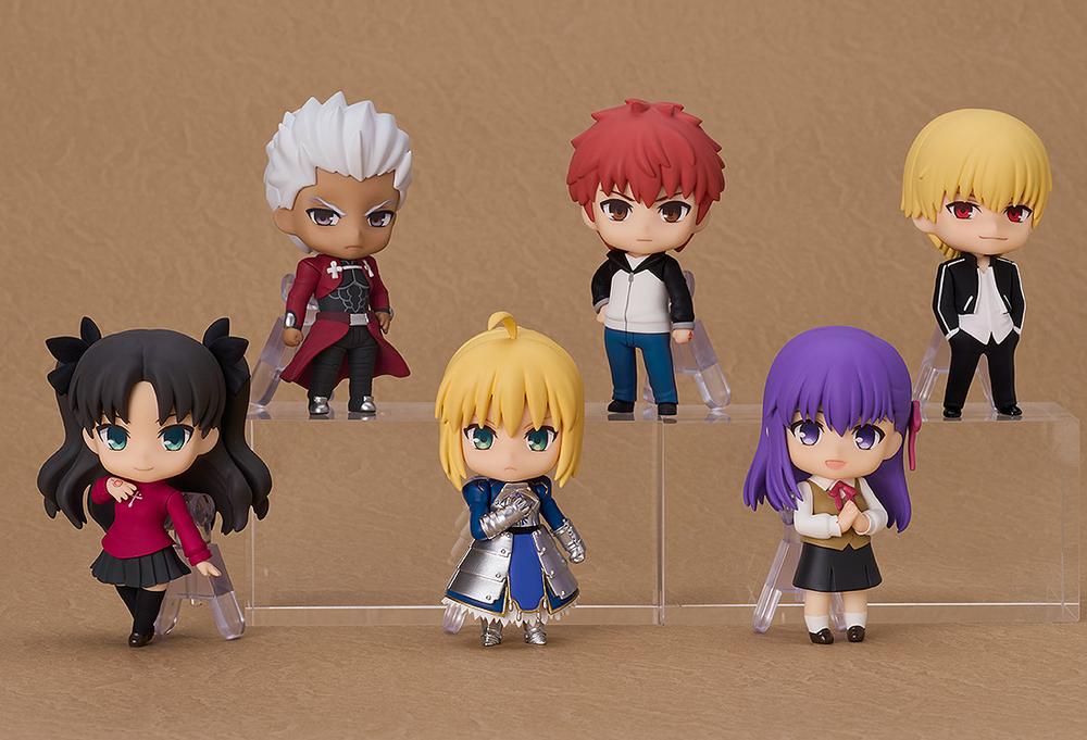 Fate/stay night ねんどろいど さぷらいず Fate/stay night』ねんどろいどさぷらいず【BOX】 - Anime Store.JP