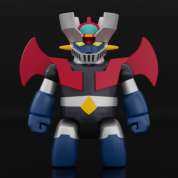 『マジンガーZ』BRICKROID マジンガーZ