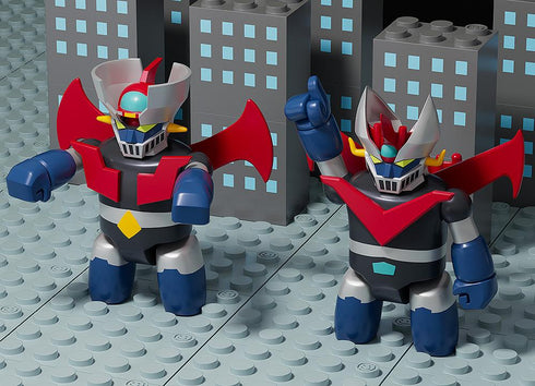 『マジンガーZ』BRICKROID マジンガーZ