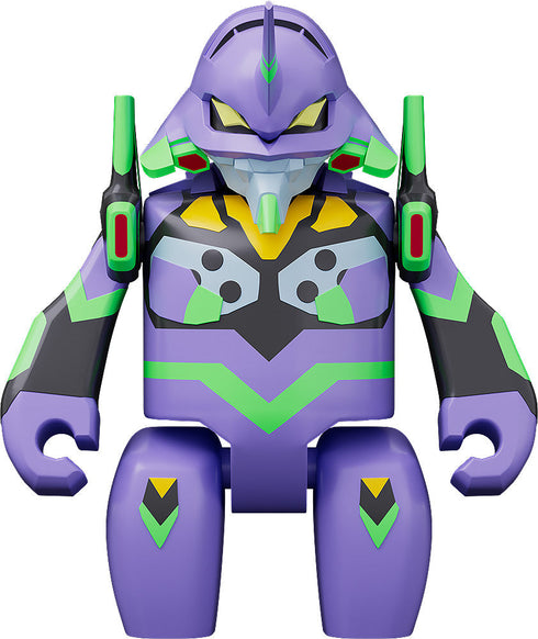 『ヱヴァンゲリヲン新劇場版』BRICKROID エヴァンゲリオン初号機