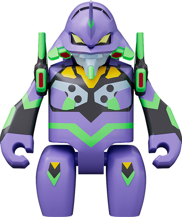 『ヱヴァンゲリヲン新劇場版』BRICKROID エヴァンゲリオン初号機