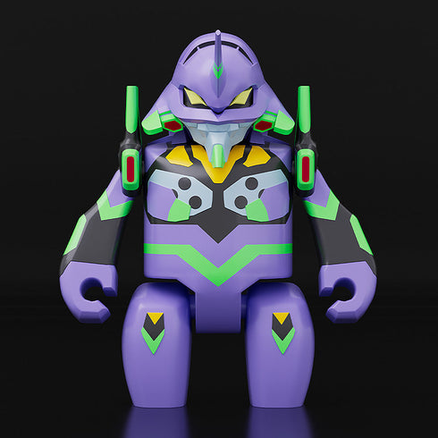 『ヱヴァンゲリヲン新劇場版』BRICKROID エヴァンゲリオン初号機