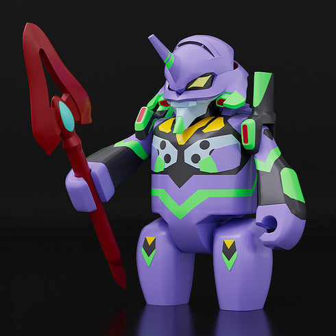 『ヱヴァンゲリヲン新劇場版』BRICKROID エヴァンゲリオン初号機