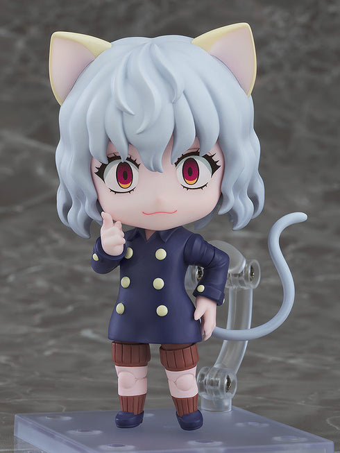 『HUNTER×HUNTER』ねんどろいど ネフェルピトー