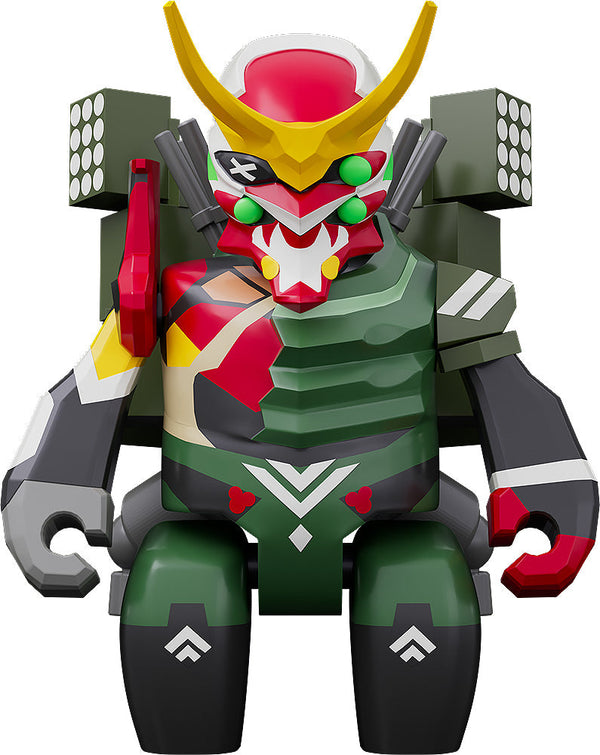 『ヱヴァンゲリヲン新劇場版』BRICKROID エヴァンゲリオン新2号機α