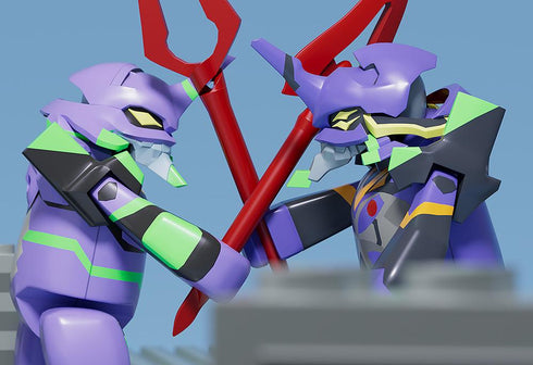 『ヱヴァンゲリヲン新劇場版』BRICKROID エヴァンゲリオン第13号機
